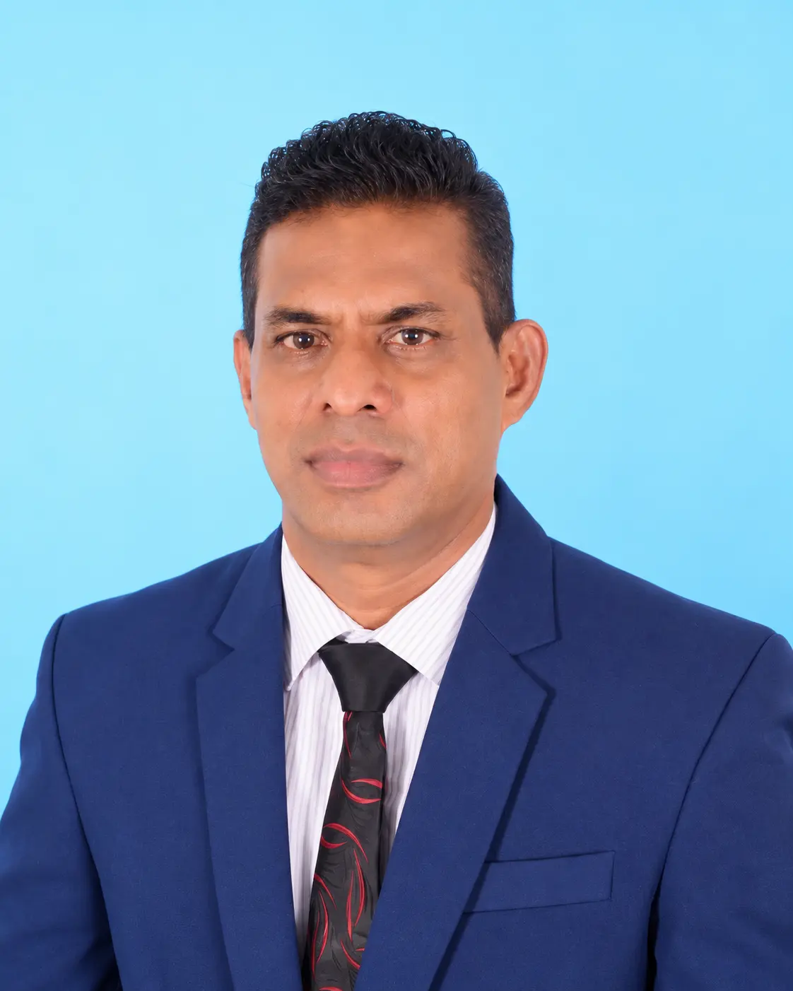 Dr. Grashan Jayawardhane