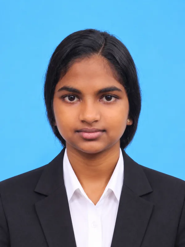 Ms. Warsha Dewmini Dissanayake