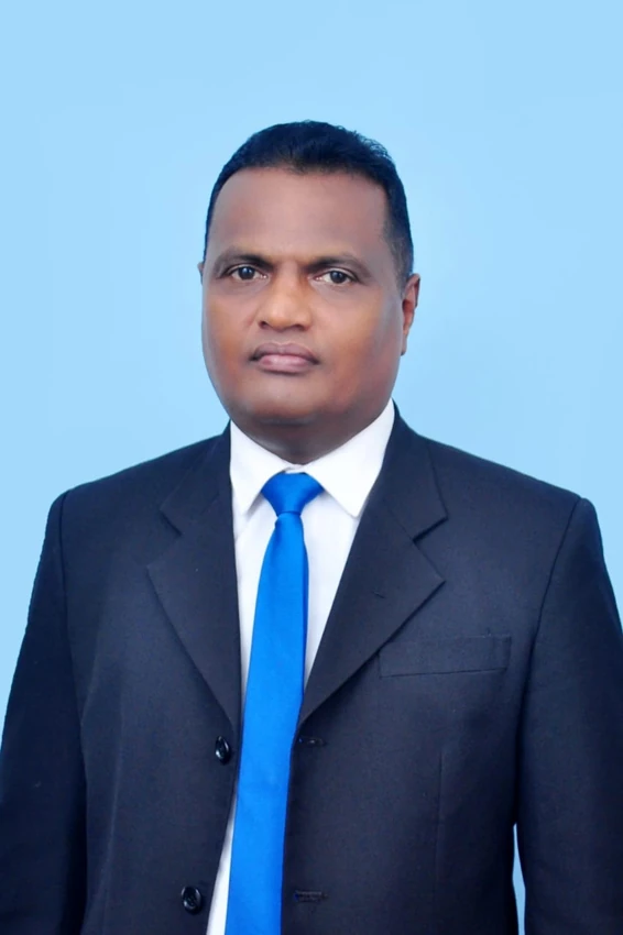 Rev. Pas. Gunain Poul Fernando