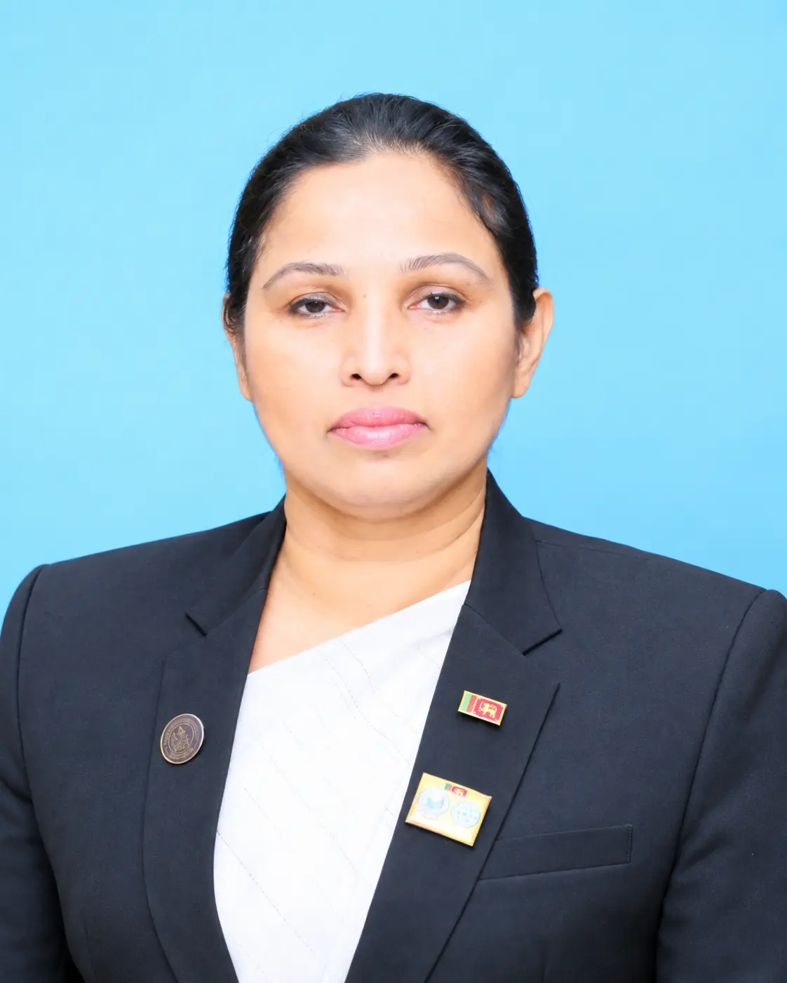 Ms. Nissansala Weerakoon