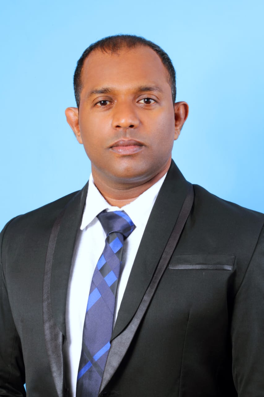 Mr. Chaminda Happuarachchi