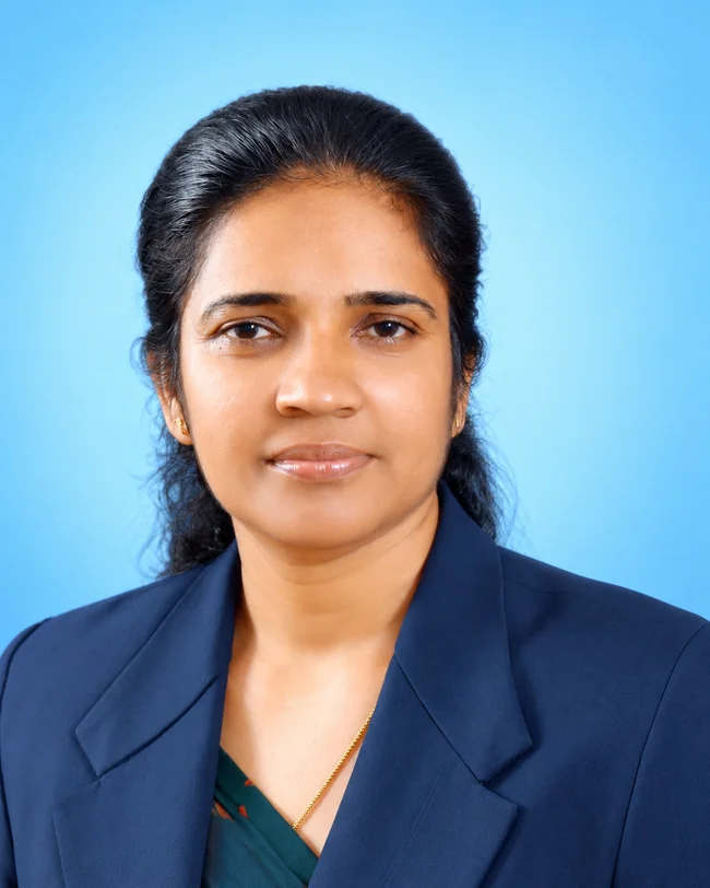 Ms. Chamika Jayaweera