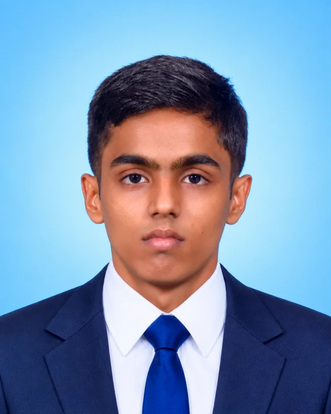 Mr. Ashidu Iduwara Bandara