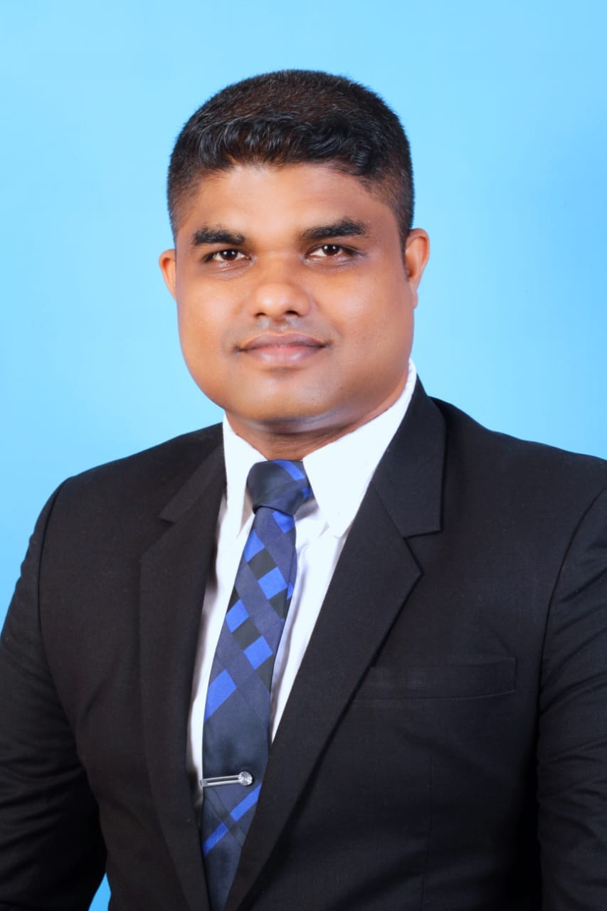 Mr. Sujeewa Nuwan Rathnayake