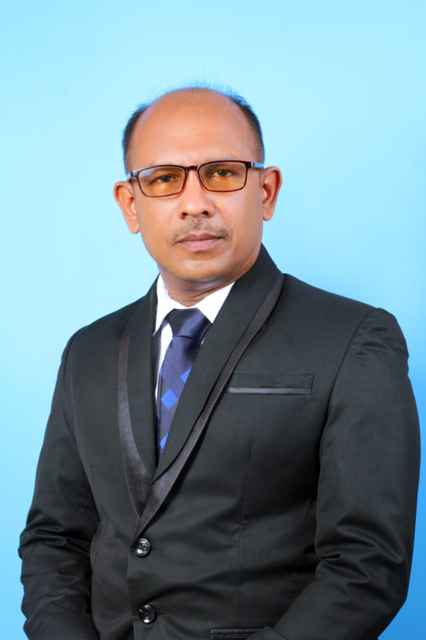 Mr. Dammika Sisira Kumara