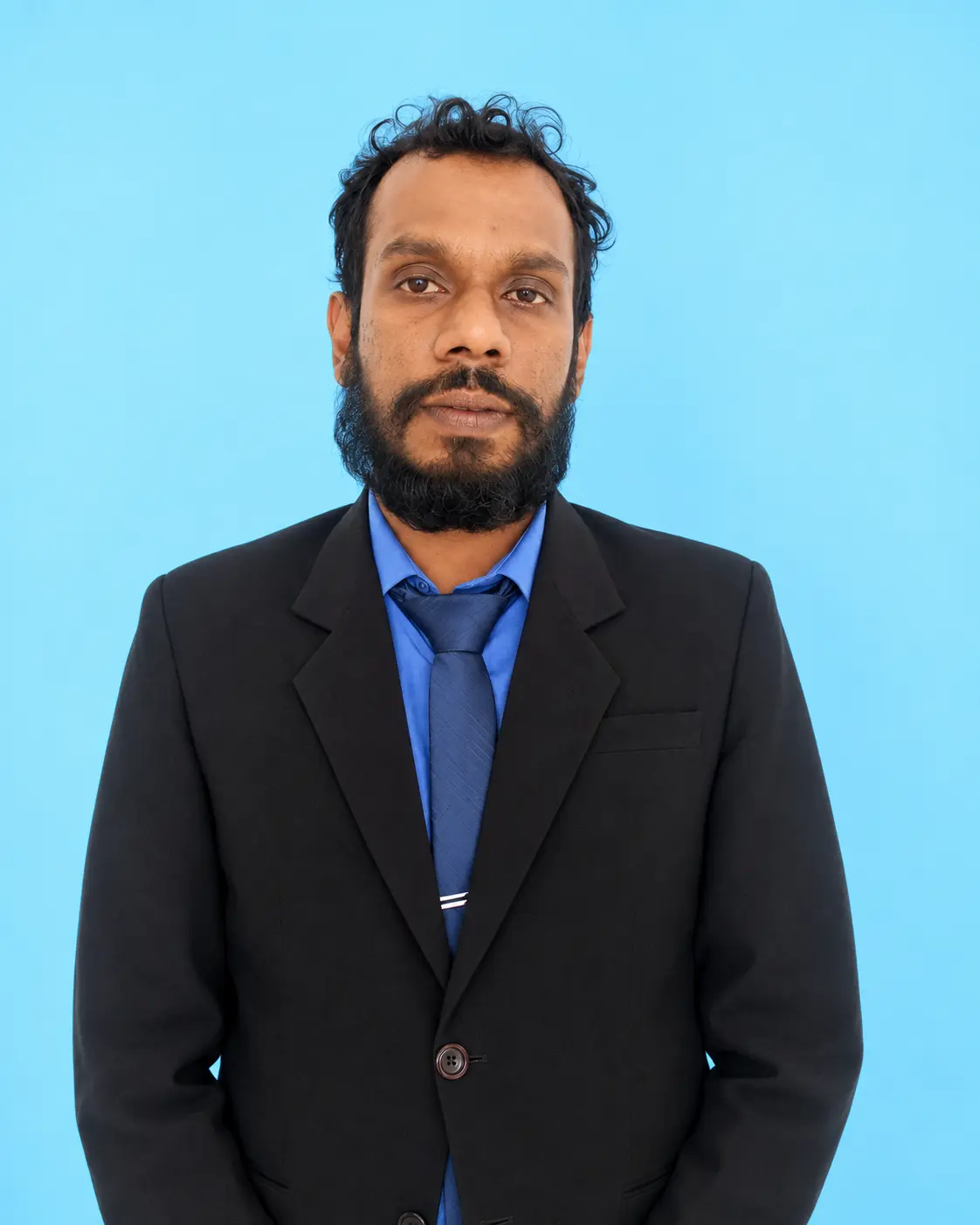 Mr. Kalpa Shrilal Silva