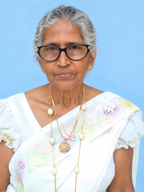 Ms. Lalitha De Silva