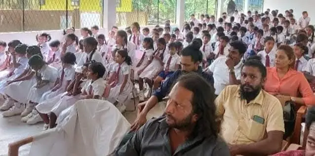 International Human Rights Commission and Shri Hela Cultural Collaboration Foundation Support "Manusath Abhiman" Social Care Programme in Dehiowita