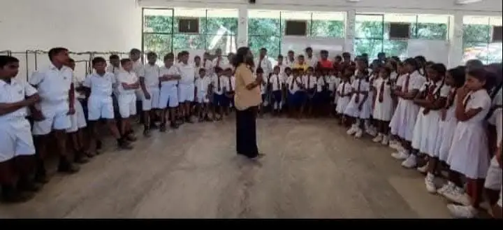 International Human Rights Commission and Shri Hela Cultural Collaboration Foundation Support "Manusath Abhiman" Social Care Programme in Dehiowita
