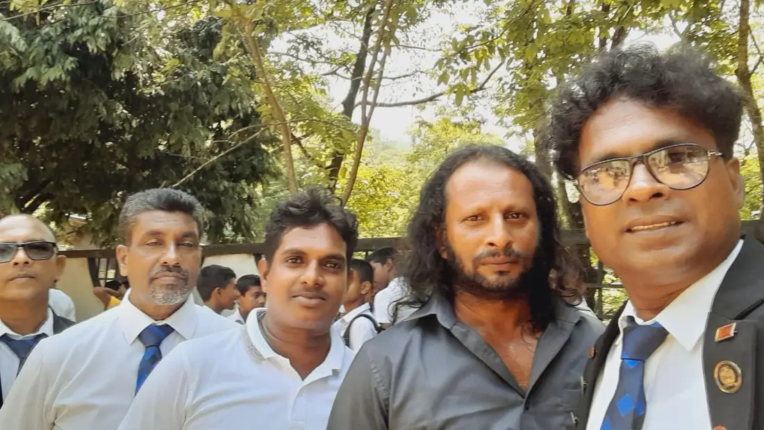 International Human Rights Commission and Shri Hela Cultural Collaboration Foundation Support "Manusath Abhiman" Social Care Programme in Dehiowita