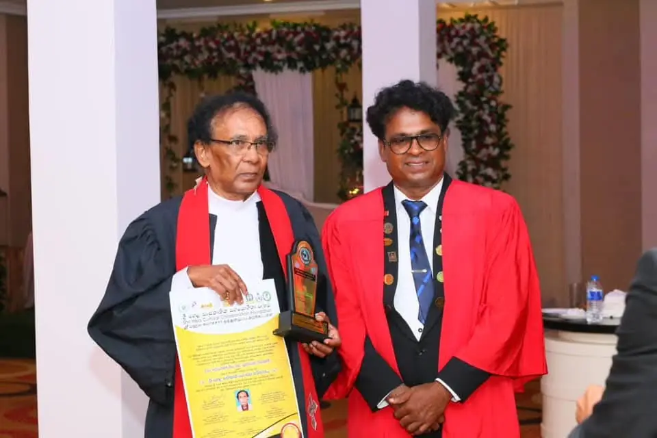 Shri Hela Cultural Collaboration Foundation Honors Eminent Social Leaders at "Shri Hela Abhimani Honors Awards 2023"