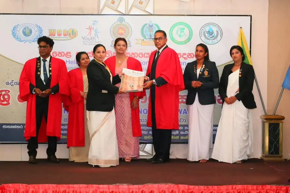 Shri Hela Cultural Collaboration Foundation Honors Eminent Social Leaders at "Shri Hela Abhimani Honors Awards 2023"